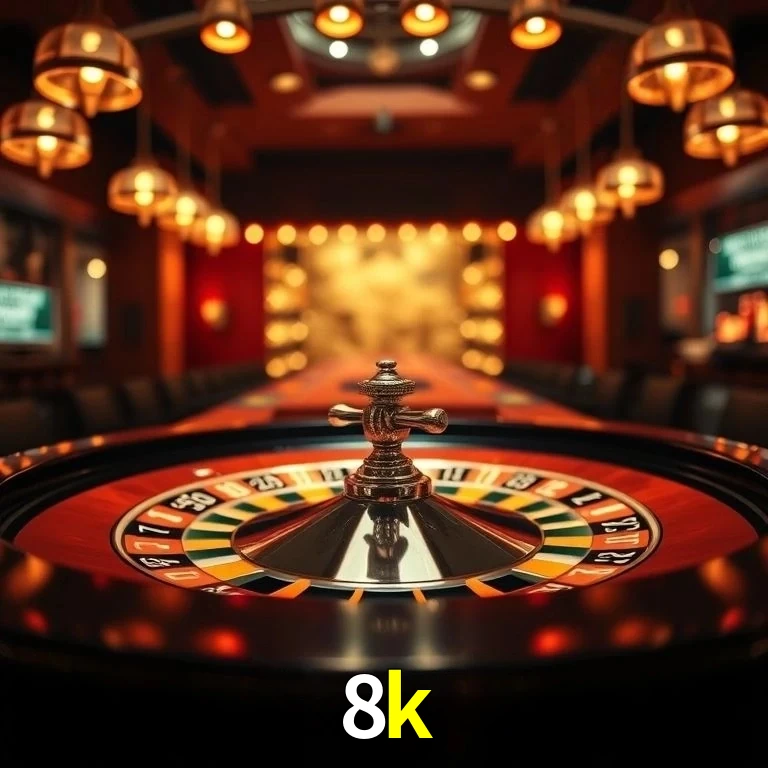 8k Slot Mecânicas