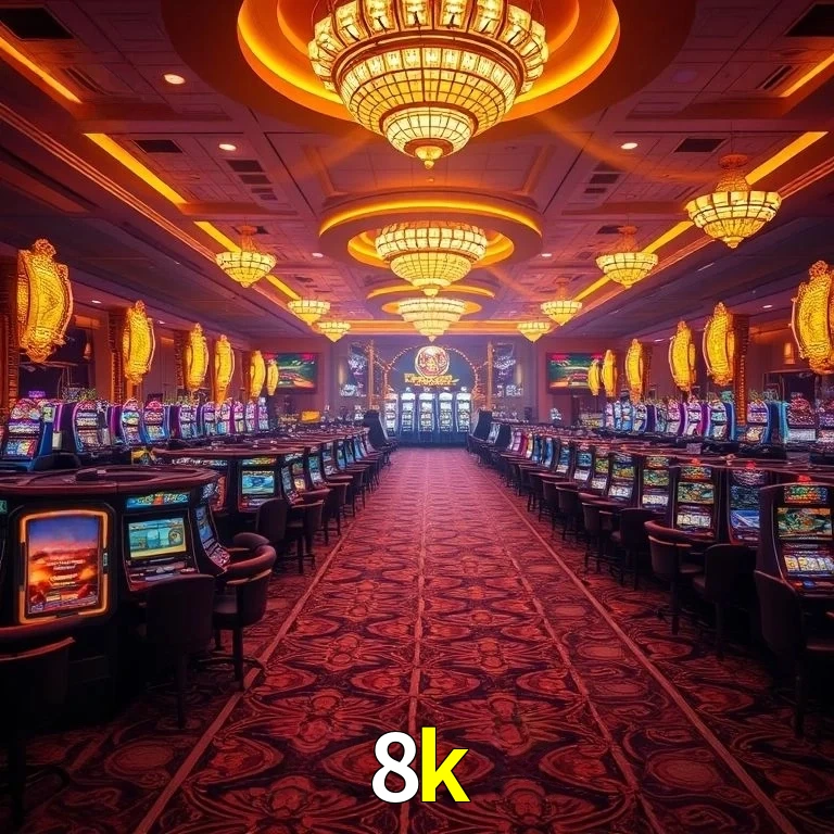 8k App Notificações